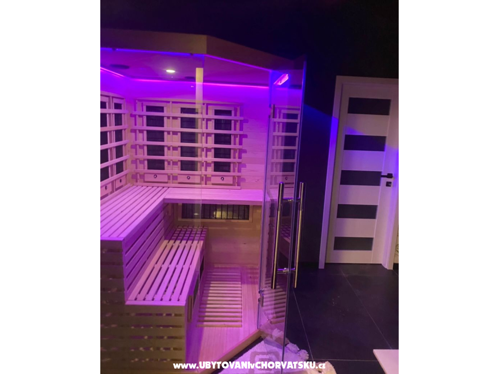 апартаменты Villa 9 - Podstrana Хорватия