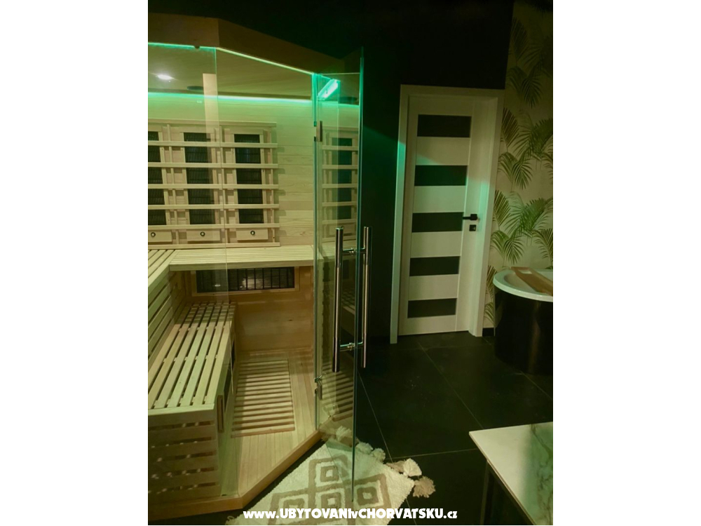 апартаменты Villa 9 - Podstrana Хорватия