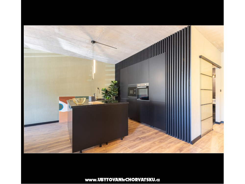 апартаменты Villa 9 - Podstrana Хорватия