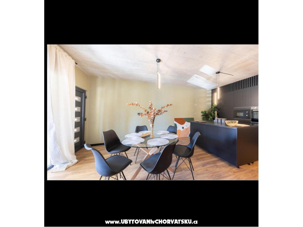 апартаменты Villa 9 - Podstrana Хорватия