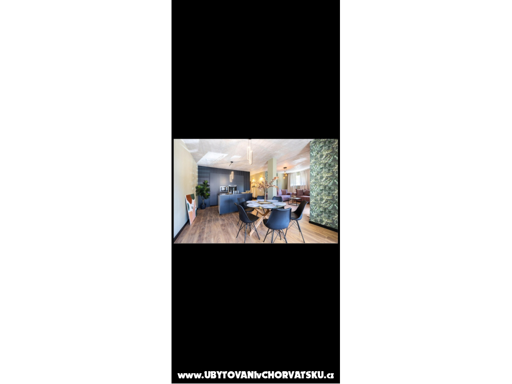 апартаменты Villa 9 - Podstrana Хорватия