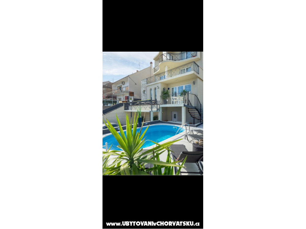 апартаменты Villa 9 - Podstrana Хорватия