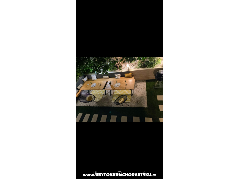 апартаменты Villa 9 - Podstrana Хорватия