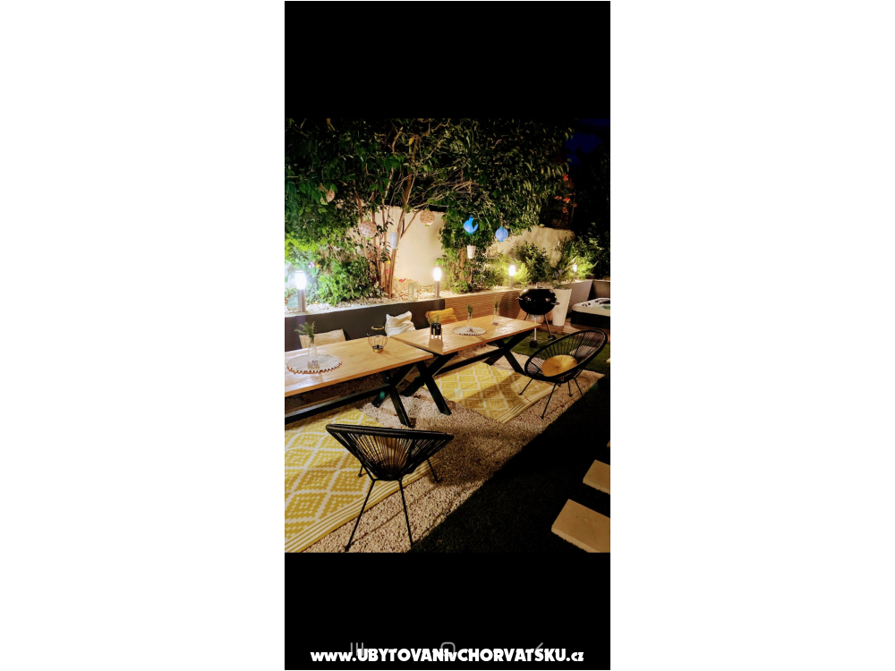 апартаменты Villa 9 - Podstrana Хорватия