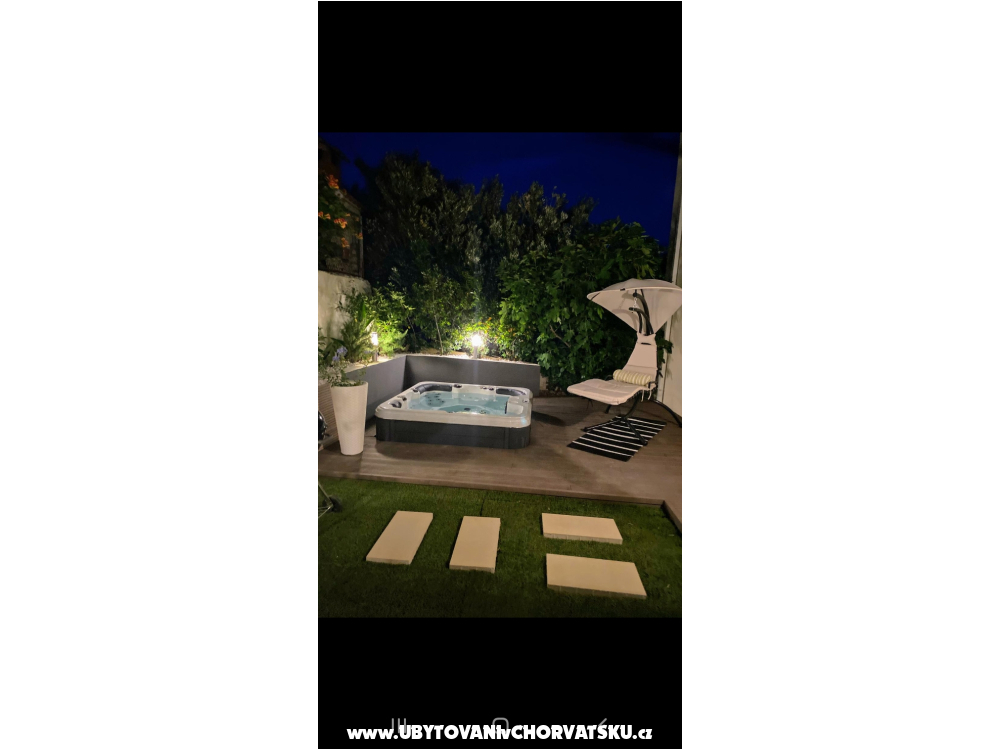 апартаменты Villa 9 - Podstrana Хорватия