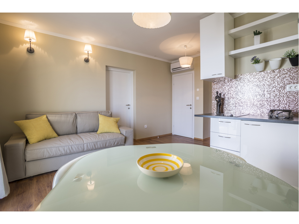 апартаменты Villa 9 - Podstrana Хорватия