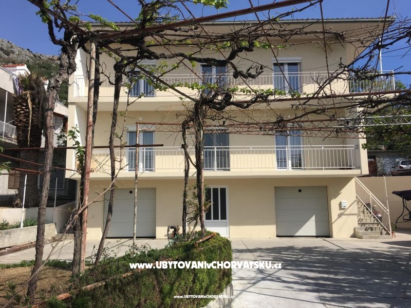 Apple apartments – Ferienwohnung Podstrana, Kroatien – Foto 1