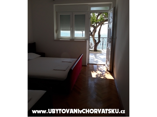 Beach house Ivan &amp; Maca - Podstrana Croatie