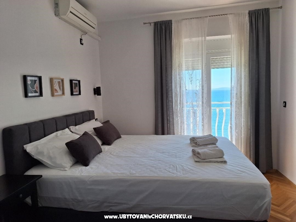 Beach house Ivan &amp; Maca - Podstrana Croatie
