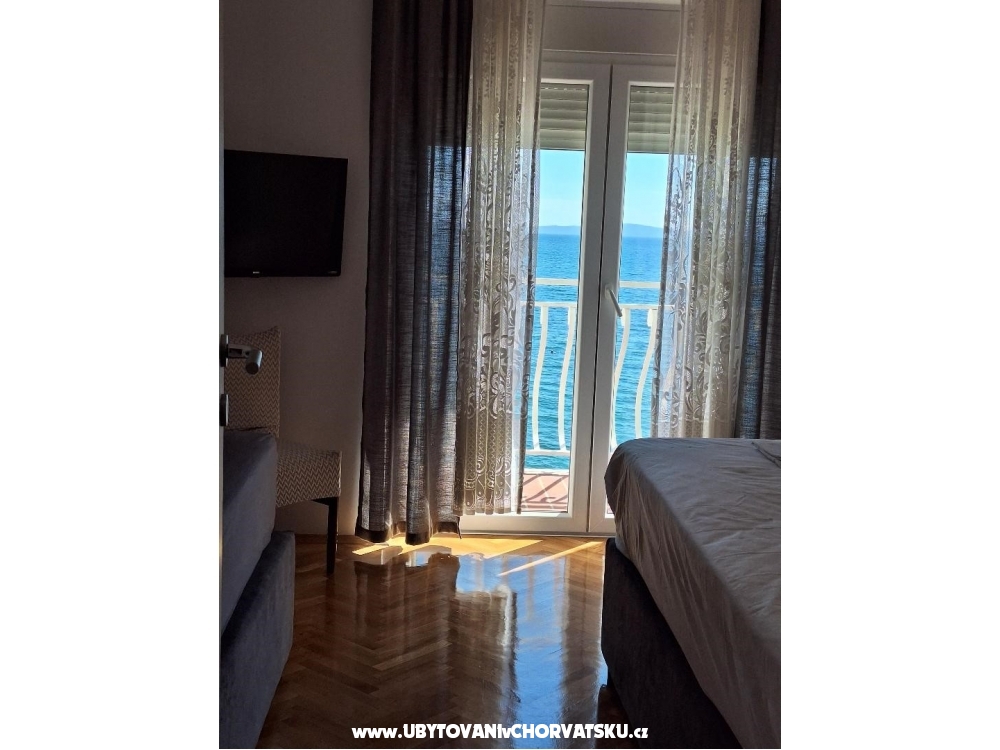 Beach house Ivan &amp; Maca - Podstrana Croatie