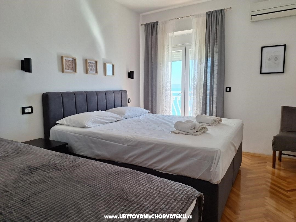 Beach house Ivan &amp; Maca - Podstrana Croatie