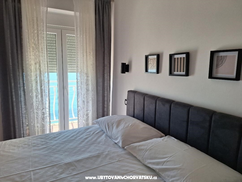 Beach house Ivan &amp; Maca - Podstrana Croatie