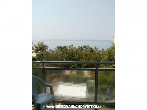 Beach Appartements Toni - Podstrana Croatie