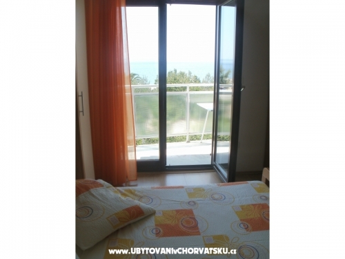 Beach Appartements Toni - Podstrana Croatie