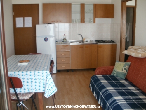 Beach Appartements Toni - Podstrana Croatie