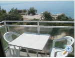 Beach Ferienwohnungen Toni - Podstrana Kroatien