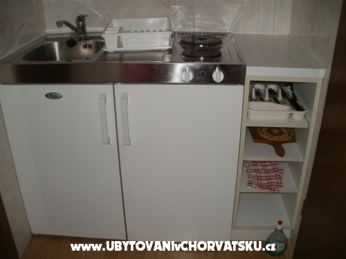 Beach Appartements Toni - Podstrana Croatie