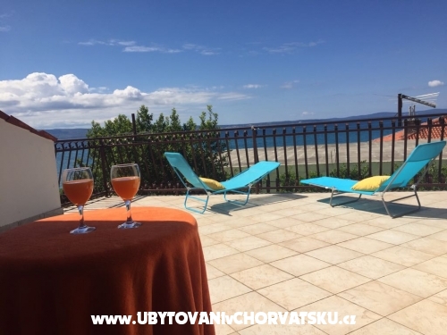 Big apartman for large groups - Podstrana Croatie