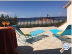 Big apartman for large groups - Podstrana Kroatien
