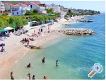 Big apartman for large groups - Podstrana Kroatien