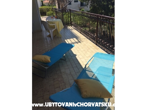 Big apartman for large groups - Podstrana Croatie