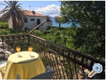 Big apartman for large groups - Podstrana Kroatien