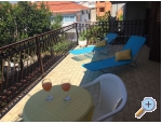 Big apartman for large groups - Podstrana Kroatien