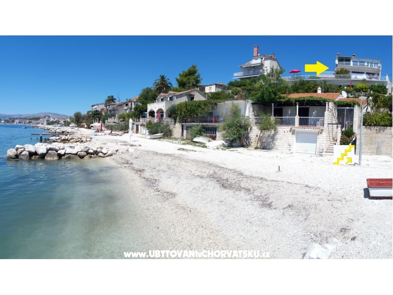 Haus Banovac – Ferienwohnung Podstrana, Kroatien – Foto 1