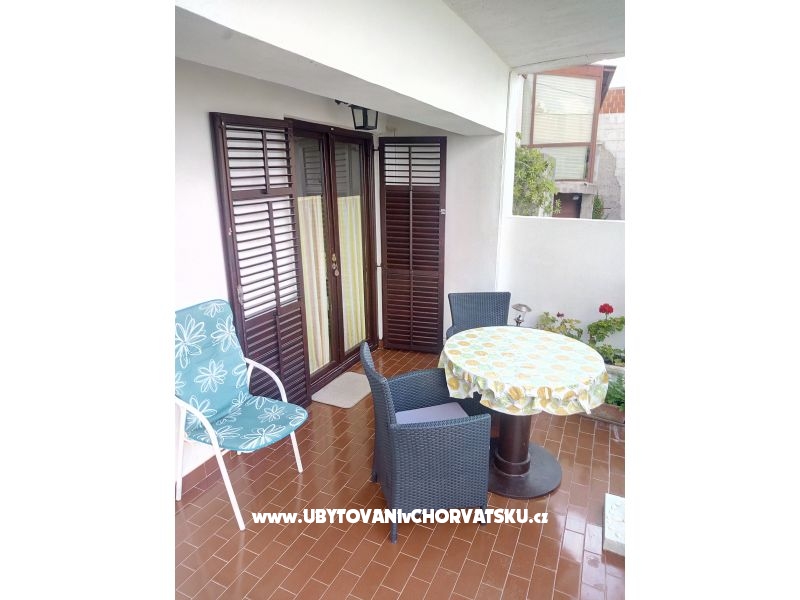 Haus Banovac – Ferienwohnung Podstrana, Kroatien – Foto 10