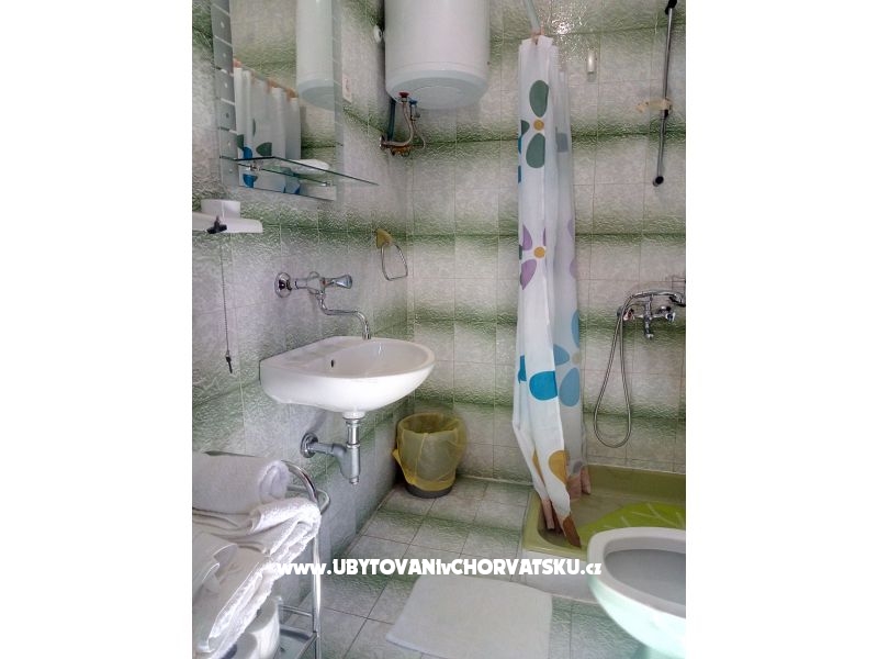 Haus Banovac – Ferienwohnung Podstrana, Kroatien – Foto 16