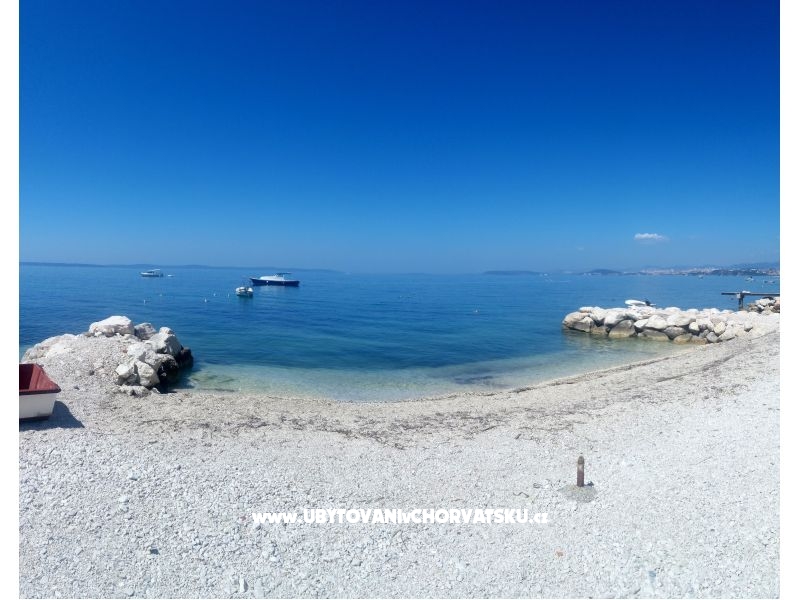 Haus Banovac – Ferienwohnung Podstrana, Kroatien – Foto 2