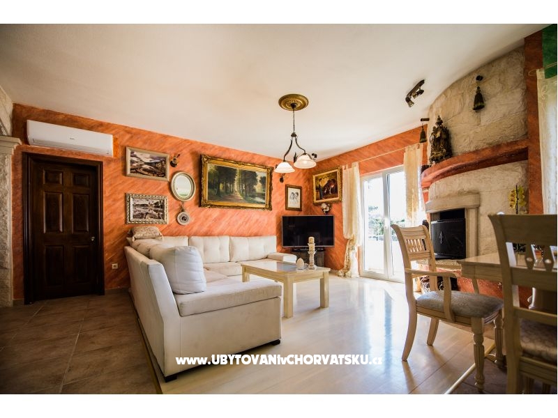 Extra romantic – Ferienwohnung Podstrana, Kroatien – Foto 5