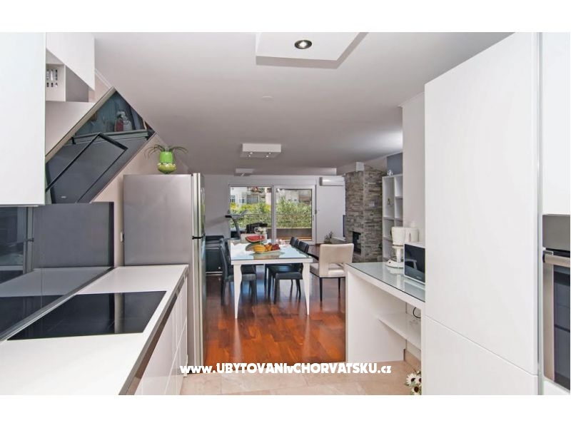 Villa Promaja – Ferienwohnung Podstrana, Kroatien – Foto 1