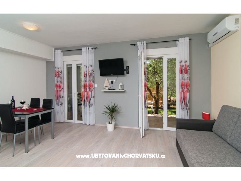 Villa Promaja – Ferienwohnung Podstrana, Kroatien – Foto 10