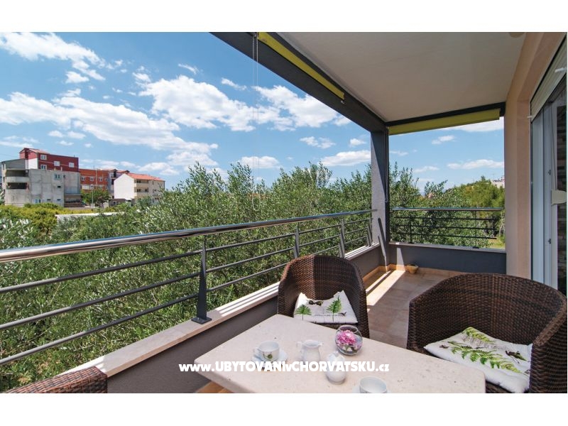 Villa Promaja – Ferienwohnung Podstrana, Kroatien – Foto 11