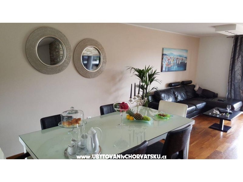 Villa Promaja – Ferienwohnung Podstrana, Kroatien – Foto 15