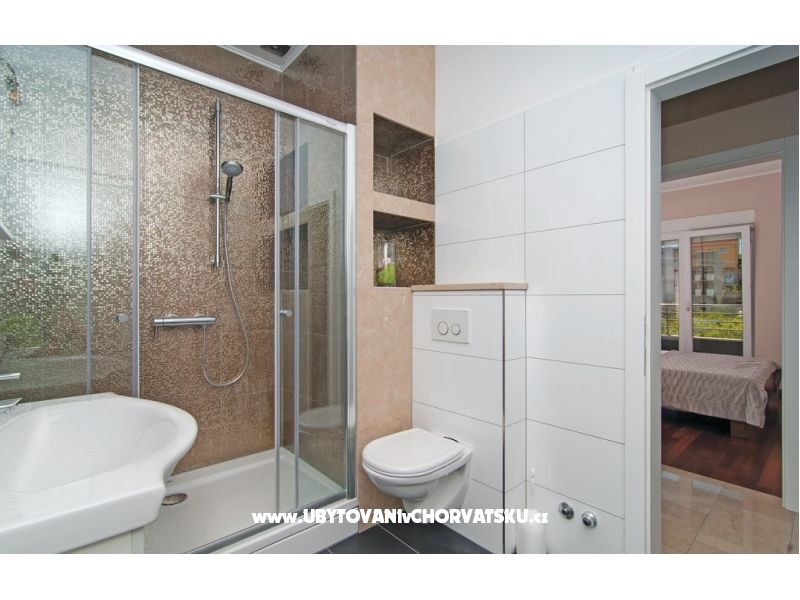 Villa Promaja – Ferienwohnung Podstrana, Kroatien – Foto 2