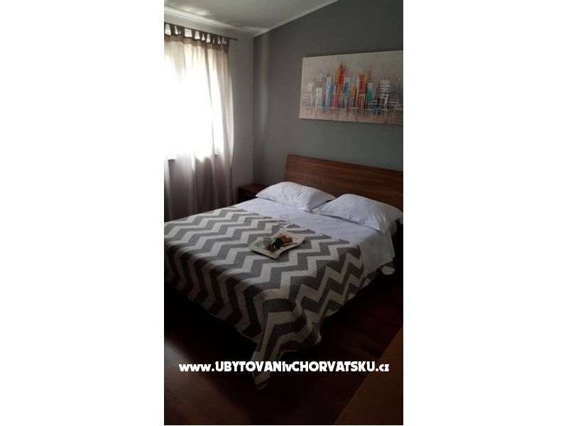 Villa Promaja – Ferienwohnung Podstrana, Kroatien – Foto 7