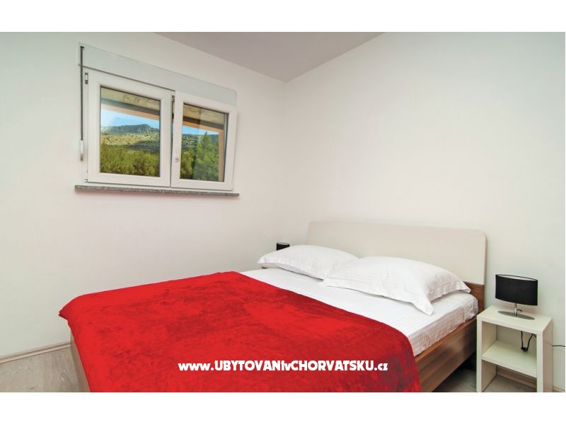 Villa Promaja – Ferienwohnung Podstrana, Kroatien – Foto 8