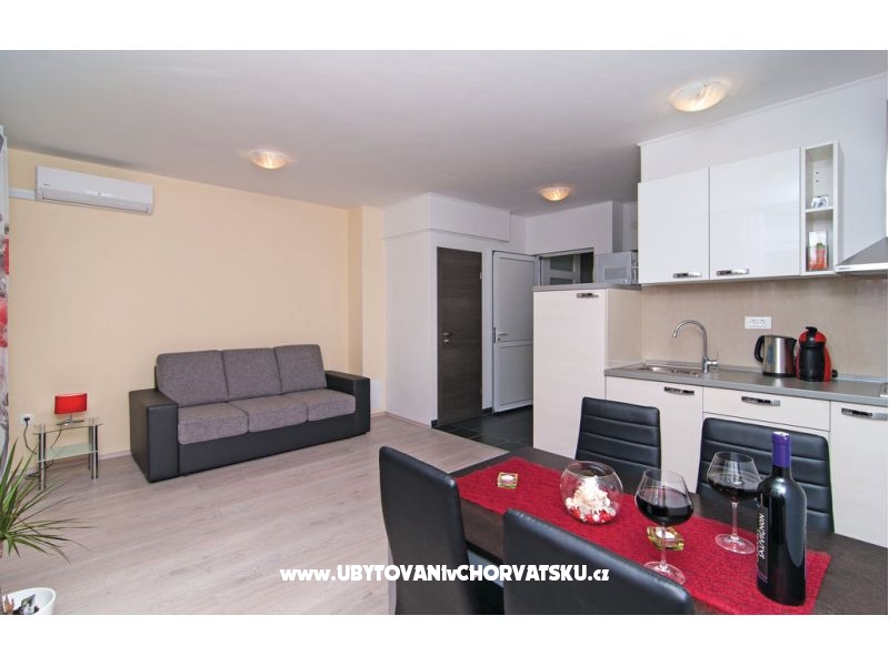 Villa Promaja – Ferienwohnung Podstrana, Kroatien – Foto 9