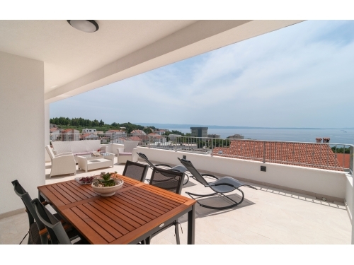 Holiday villa LUX - Podstrana Croatie