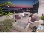 Holiday villa LUX - Podstrana Kroatien