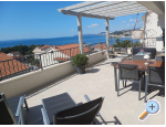 Holiday villa LUX - Podstrana Kroatien