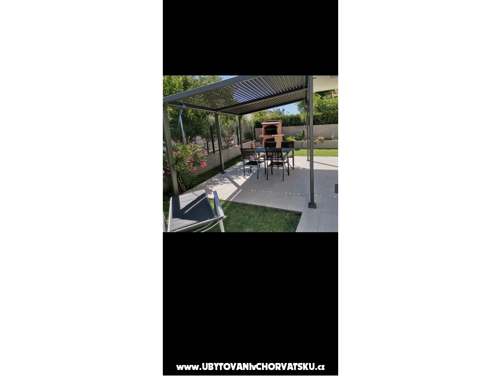 Holiday villa LUX - Podstrana Croatie