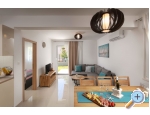 Holiday villa LUX - Podstrana Kroatien