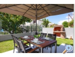 Holiday villa LUX - Podstrana Kroatien