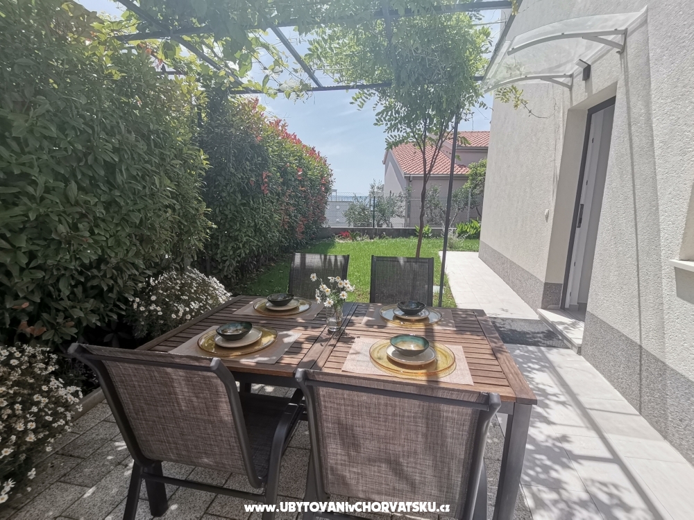 Holiday villa LUX - Podstrana Croatie