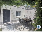Holiday villa LUX - Podstrana Kroatien