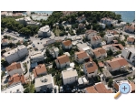 Holiday villa LUX - Podstrana Kroatien
