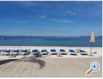 Holiday villa LUX - Podstrana Kroatien